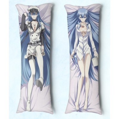 Travesseiro Dakimakura Akame ga kill Esdeath 01